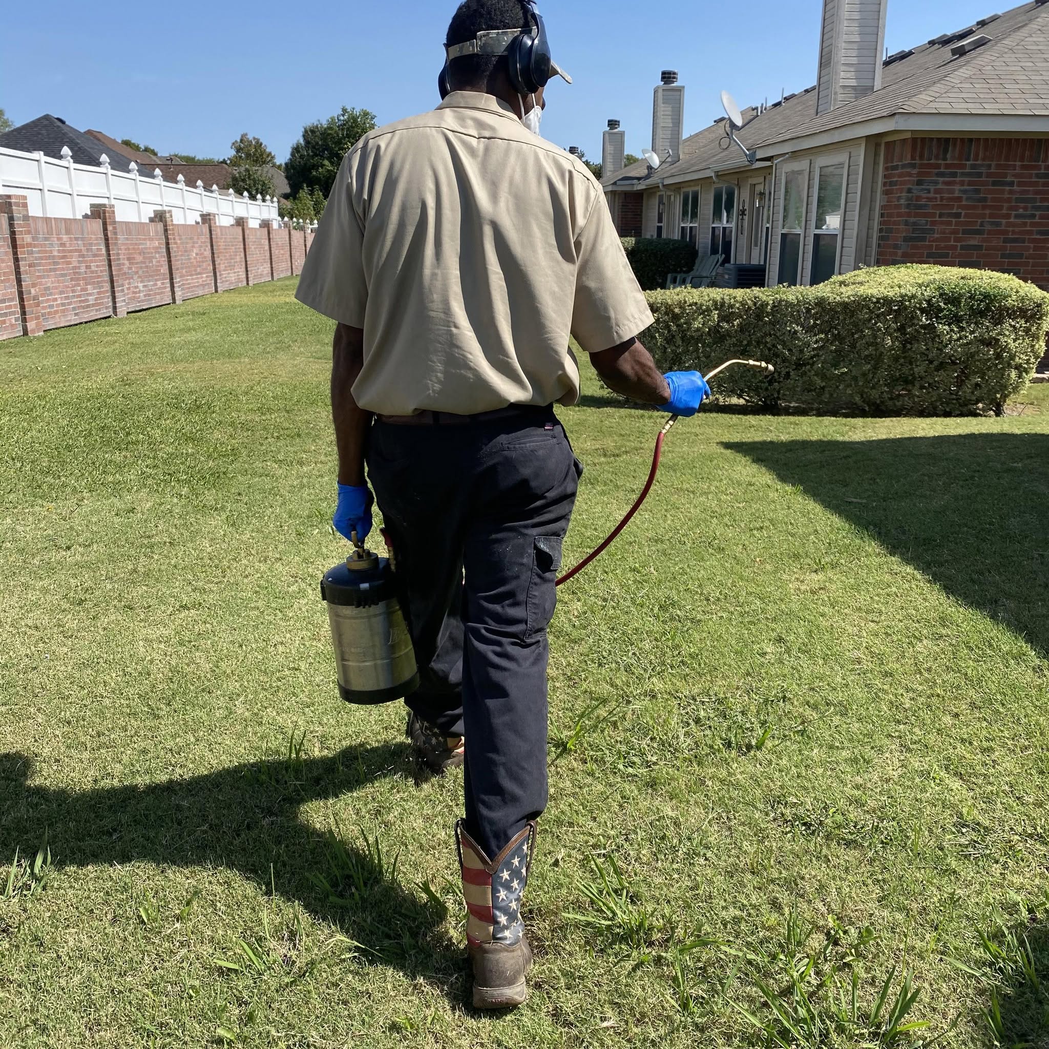 Targeted Application — A precise, targeted application right where pests harbor — effective and responsible.