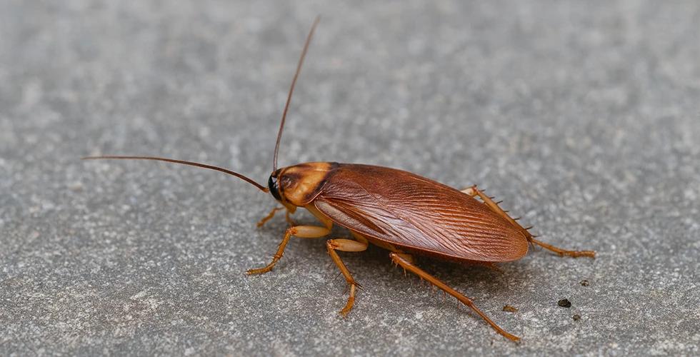 American Cockroaches identification photo 7