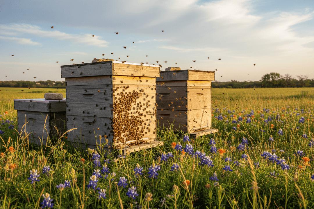 Bees identification photo 4