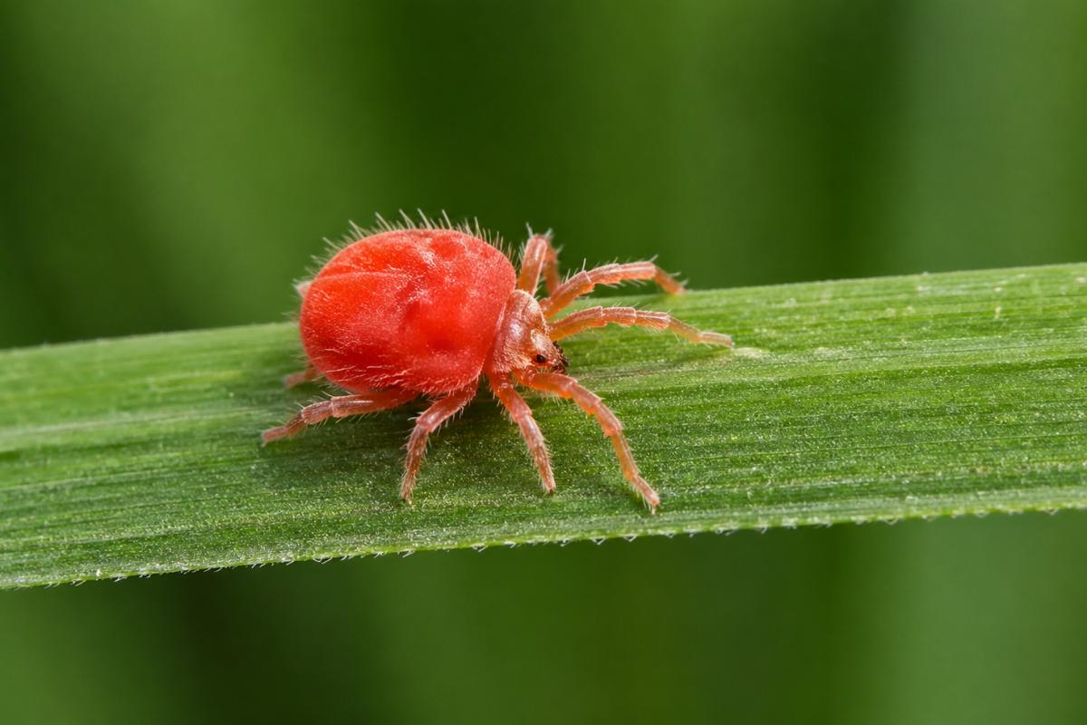 Chiggers identification photo 2