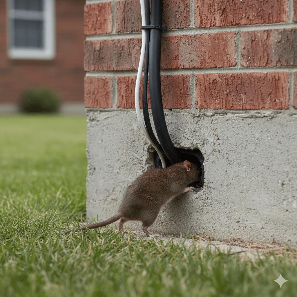 Roof Rats identification photo 5