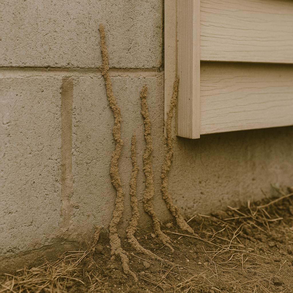 Subterranean Termites identification photo 2