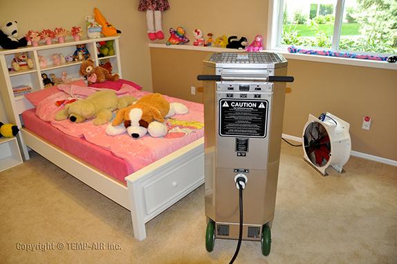 Bed Bug Treatment — Definity Pest Services in Dallas–Fort Worth Metroplex