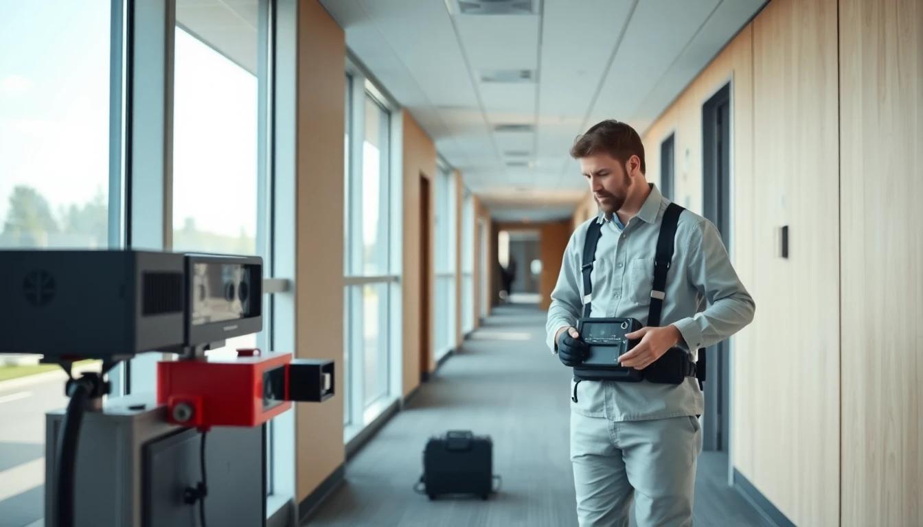 Commercial Pest Control — Definity Pest Services in Dallas–Fort Worth Metroplex