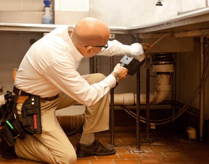 Commercial Pest Control — Definity Pest Services in Dallas–Fort Worth Metroplex