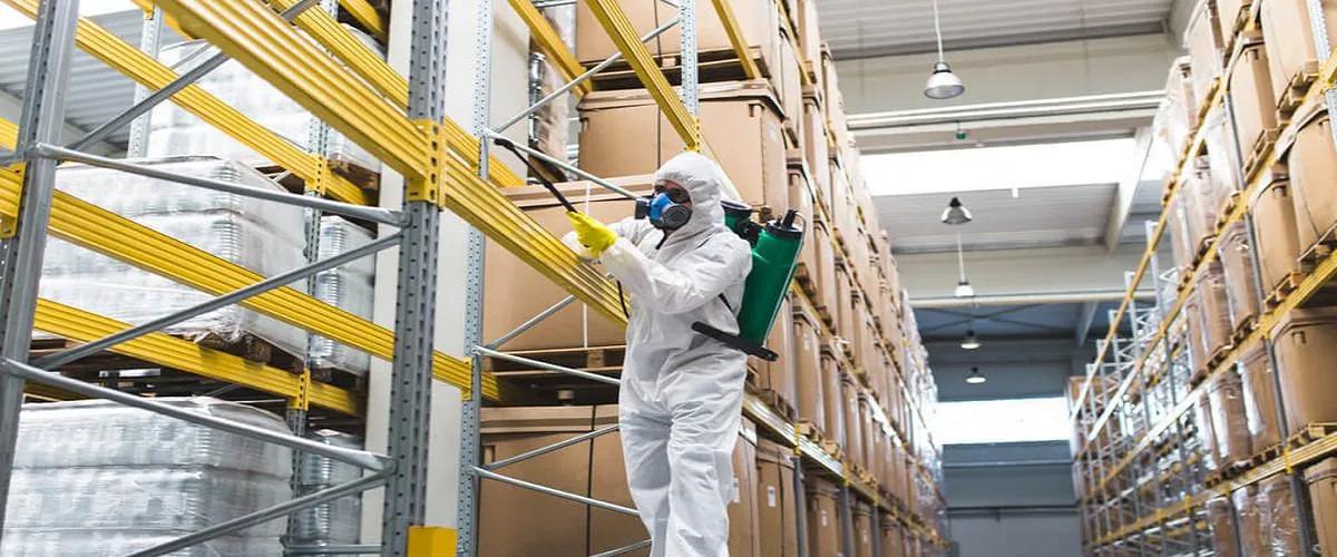 Commercial Pest Control — Definity Pest Services in Dallas–Fort Worth Metroplex