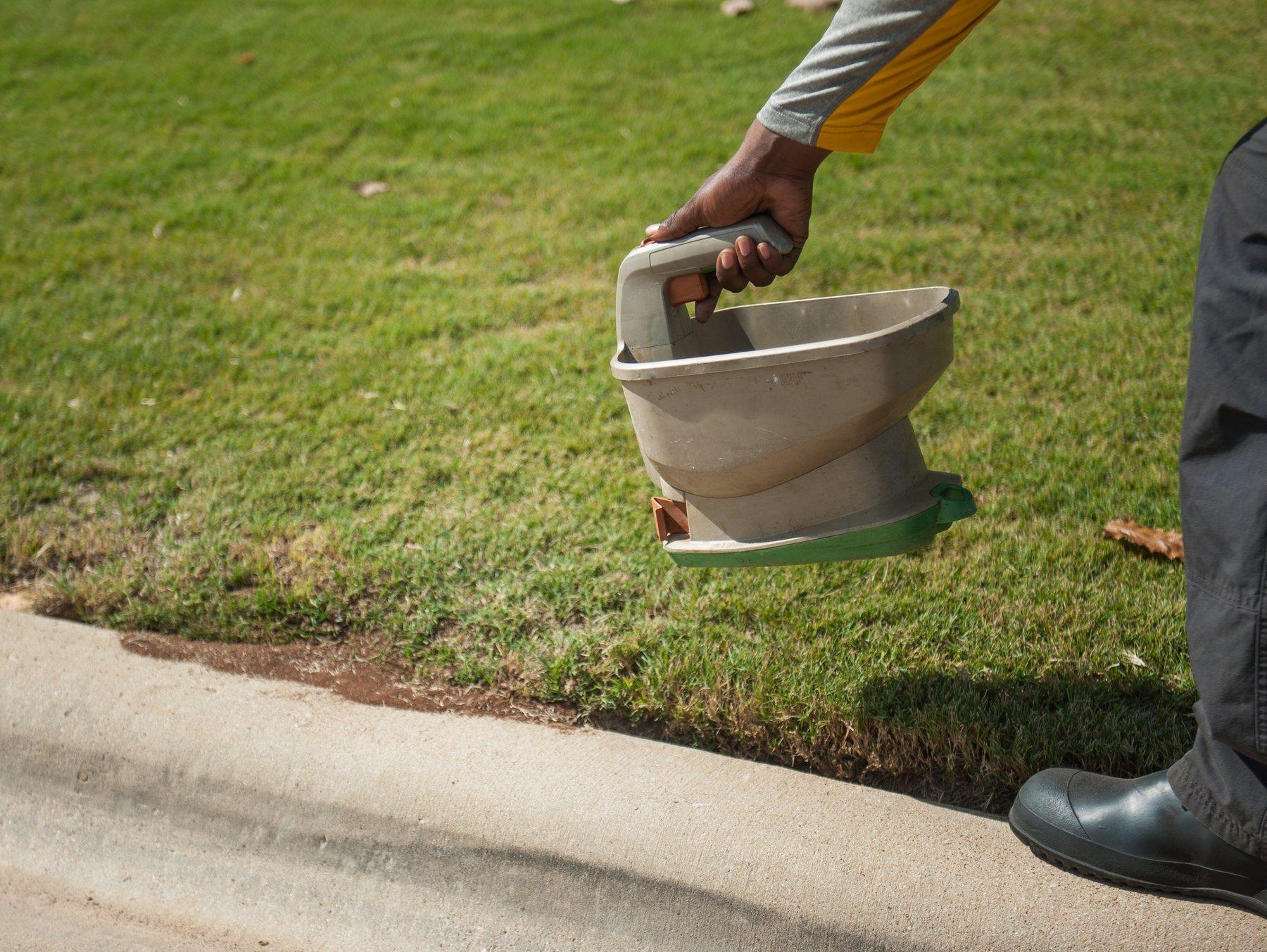 Fire Ant Control — Definity Pest Services in Dallas–Fort Worth Metroplex